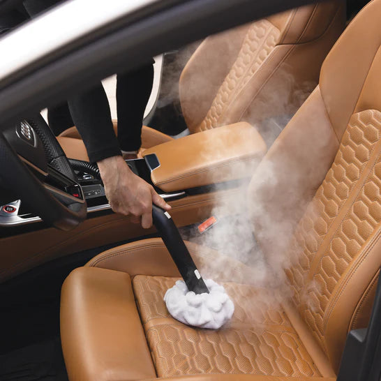 Σετ 5 Μικρά Πανάκια Μικροϊνών για τον Ατμοκαθαριστή HygiaHome™