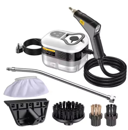 SC2500 PRO | Powerful Deep Cleaning Steam Cleaner